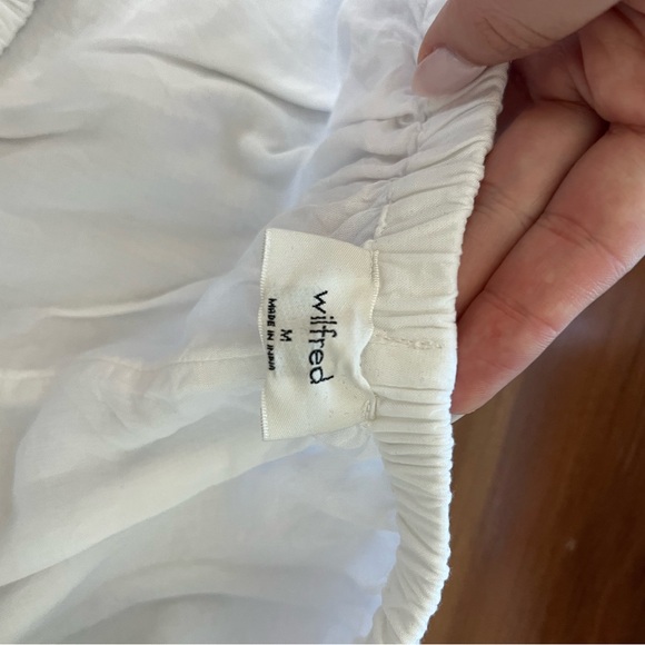 Aritzia Wilfred Joyride Shorts - Picture 4 of 4